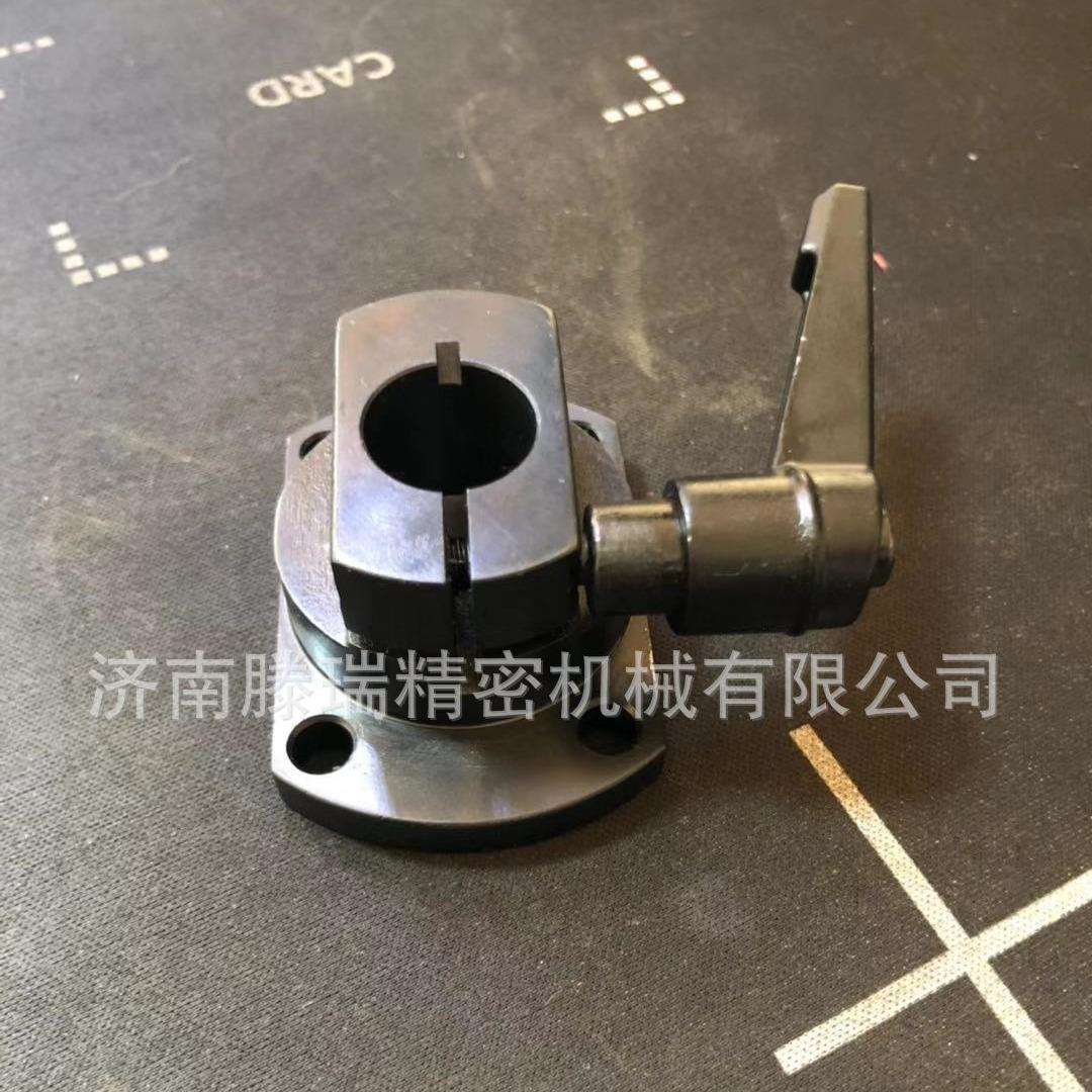 MTQDM20, 30度梯形丝杠用防转动固定座,MTQDB15,MTQDB10,MTQDB12