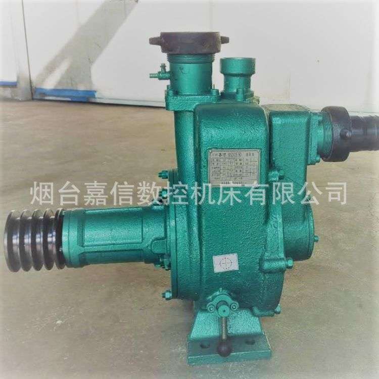 嘉河65ZX35-90型深井喷灌泵厂家销售农田灌溉自吸泵抽水泵高扬程