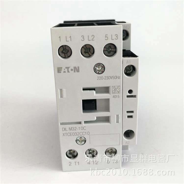 伊顿穆勒 交流接触器DILM32-10C DILM32-01C 现货