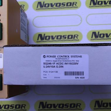 POWER CONTROL SYSTEMS电源SQ246-1F ACDC IN115-230咨询后再下单
