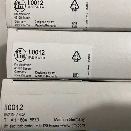 II0012电感式传感器德国IFM易福门 IGS232 IGS705 IGT201 IGT204