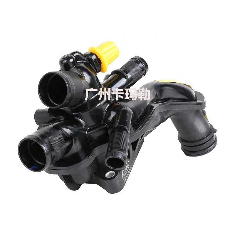 适用于标致3008CC宝马迷你1.6电子节温器总成 11537534521 调温器