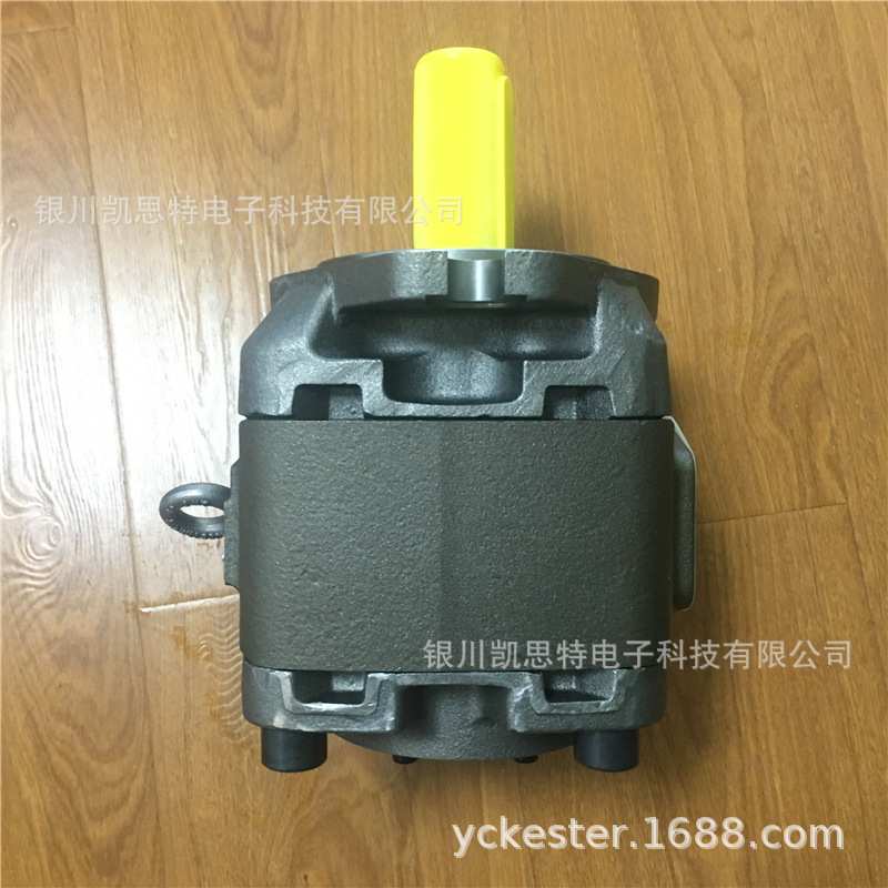 德国力士乐Rexroth  内啮齿轮泵 PGH5-30 125RE11VU2
