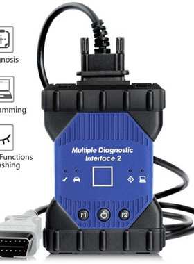 GDS2 GM MDI2 WiFi多诊断接口在模型上编程OBD2汽车诊断仪
