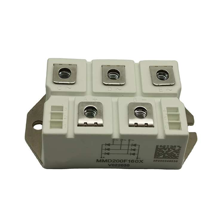 IGBT功率模块 MMD150F160X MMD200F160X MMD250F160X MMD200F180