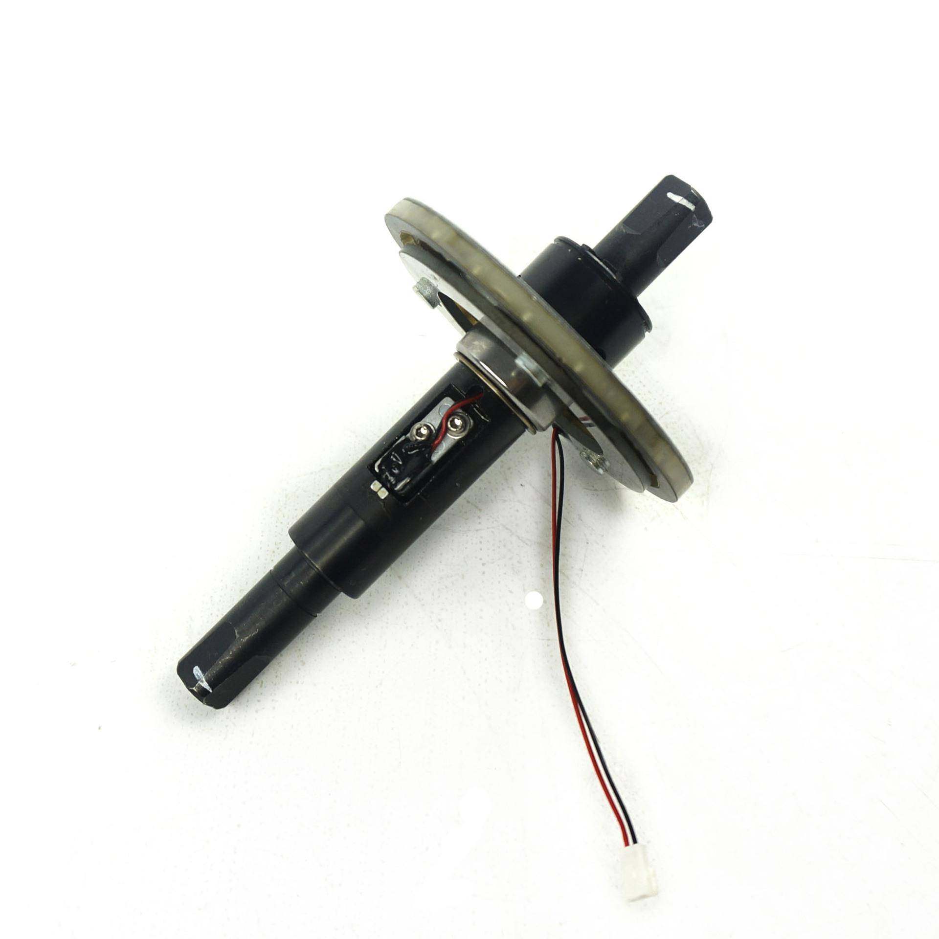 自行车改装电动助力车用同盛中置电机内置力矩