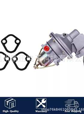 适用于Mercruiser GM 4.3 3.8 5.3 5.7 v6 v8 305 5.0机械燃油泵