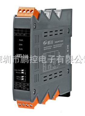 ICPDAS 泓格 HRT-310 Modbus RTU / ASCII转HART网关