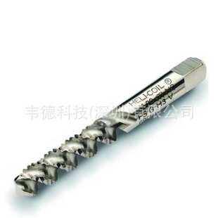 Heli Helicoil螺旋槽丝攻ST10 1.5 coil螺套丝锥4681