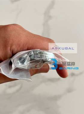 德国ASKUBAL杆端关节轴承KAL10 KAL12 KAL14 KAL16左旋外螺纹