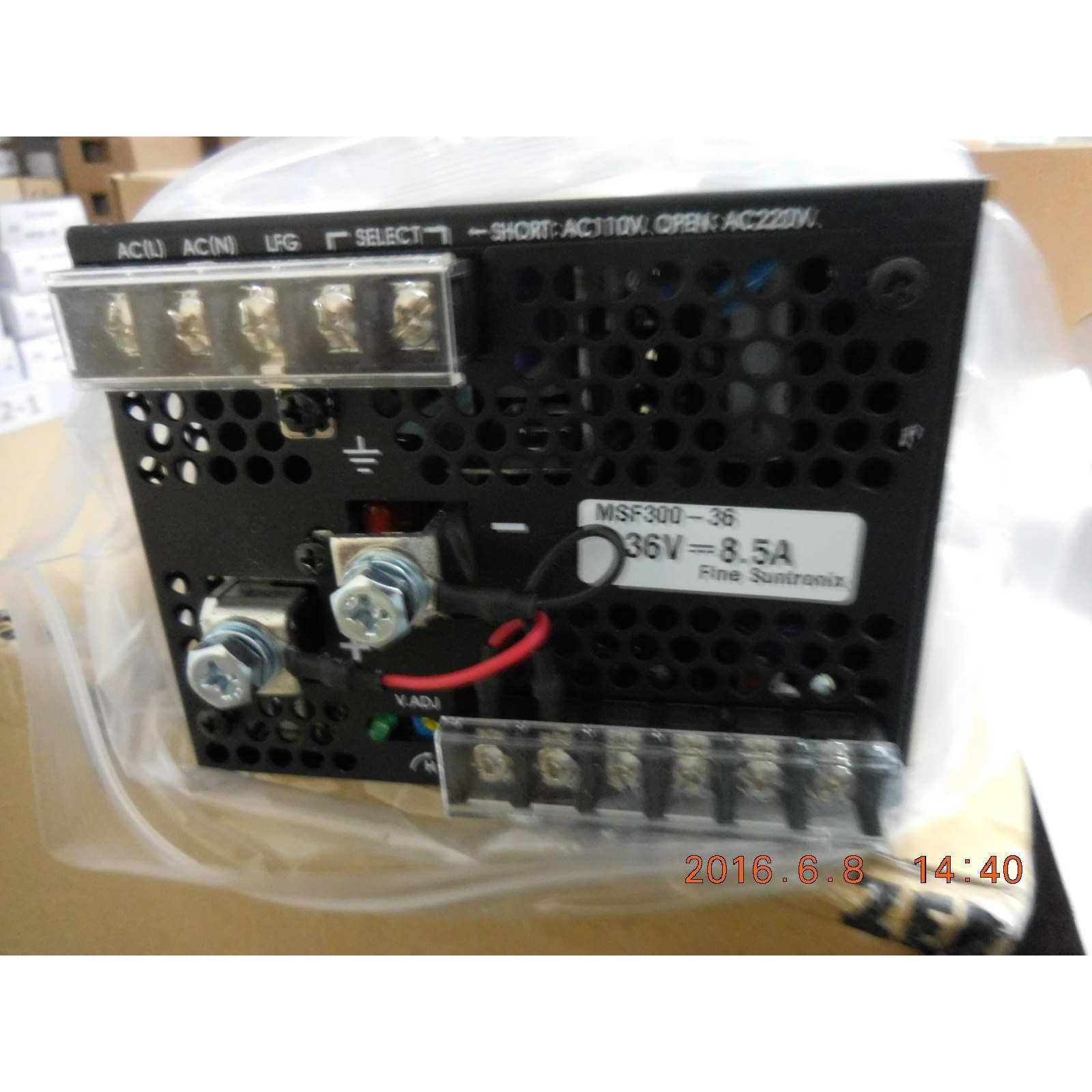 FINE SUNTRONIX MSF300-36系列