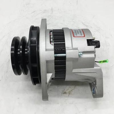 适用于Doosan韩国大宇斗山 300901-00009 斗山挖机发电机/300901-