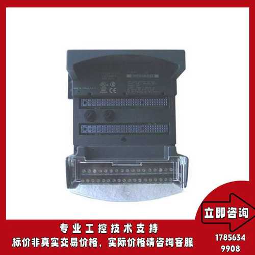 现货IC200CHS002B是 为其 VersaMax 系列制造的盒式 I/O 载体