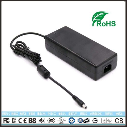 日规标准24V 15v 48V适配器30V8A安规EAC KC UKCA认证 240W足安