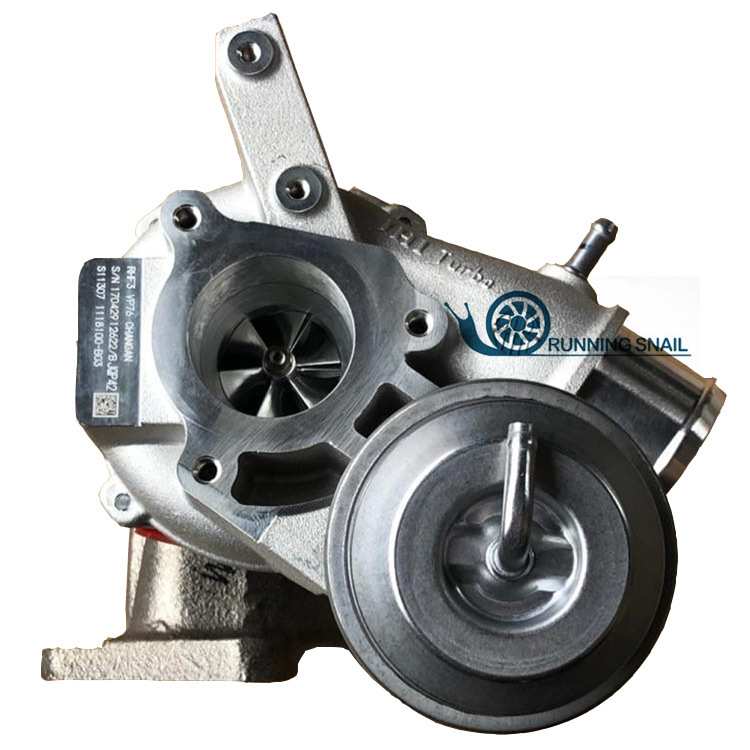 RHF3 VP76涡轮增压器1118100-B03适配于CS55 1.5T