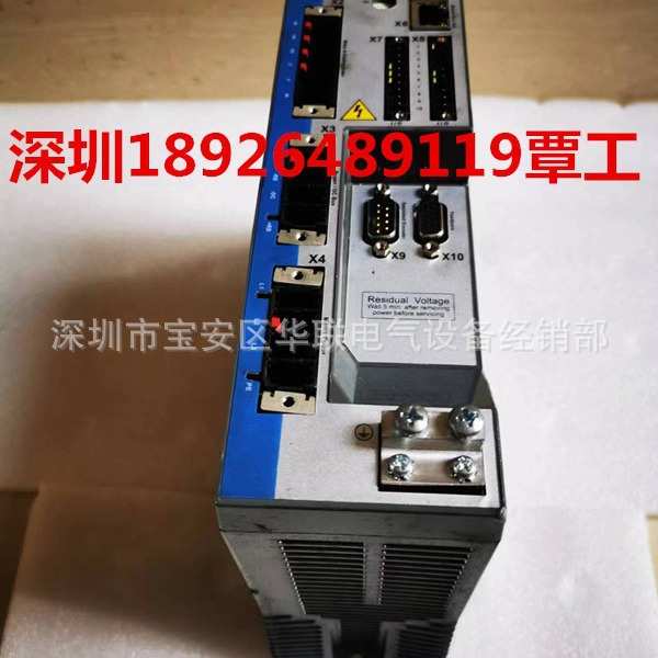 科尔摩根Kollmorgen多轴驱动器DD马达PMC5FA-1SSS3/CR10550维修