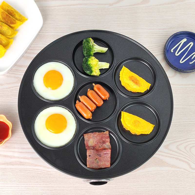 煎蛋器1200瓦大号煎蛋机商用鸡蛋汉堡机 (拍前请联系客服
