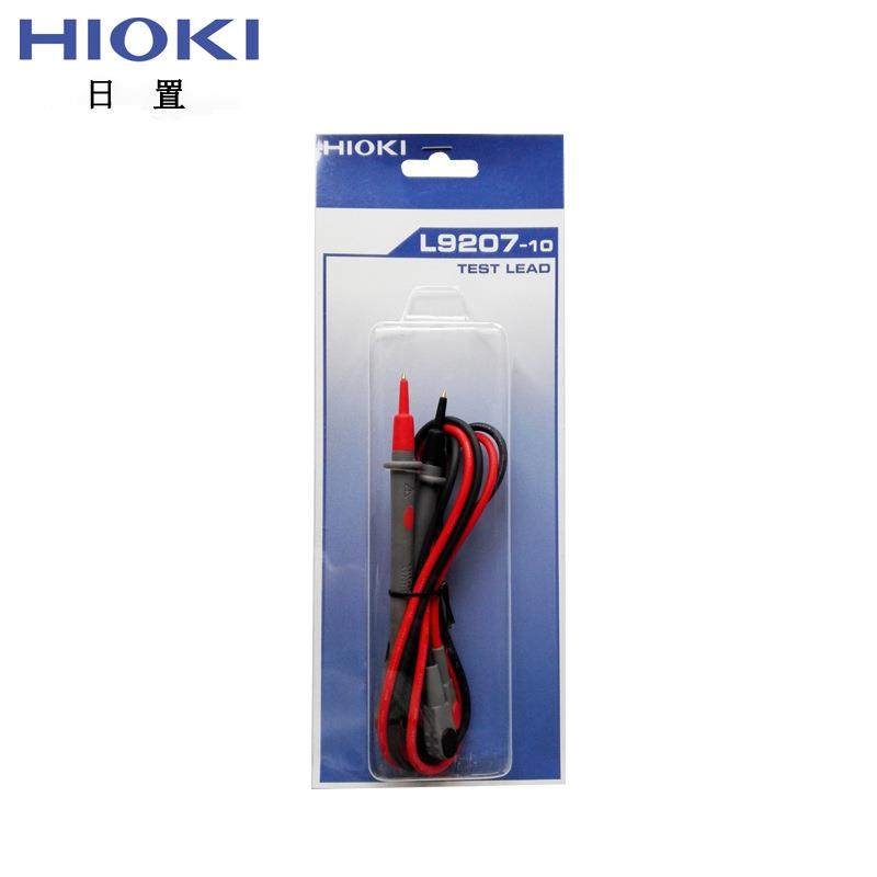 日置L9207-10/L9208/L9787/L9094万用表线钳形表绝缘电阻表测试线