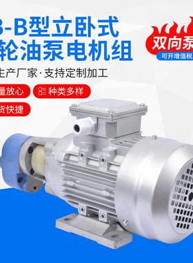 齿轮油泵CB-B40/CB-B50/CB-B63齿轮泵/机床润滑泵/液压泵 润滑泵
