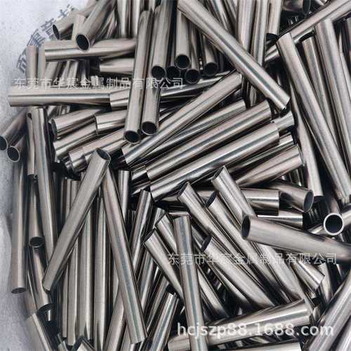 SUS316L不锈钢精密挂管5*0.5/6*1/7*0.5/8*0.5mm精拉小公差毛细管