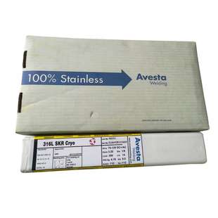 E2209 basic 15双相不锈钢焊条 2205 供应瑞典阿维斯塔焊条Avesta