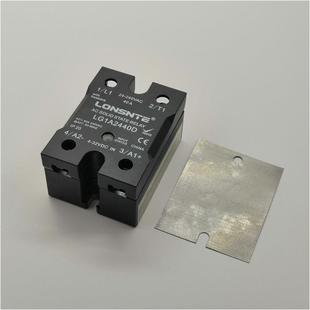 LG1A24100A蓝石固态继电器单相220VAC交流控制交流过零 100AA SSR