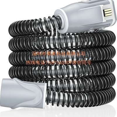 CPAP加热软管供应ResMedS10 Heating Tube防烫