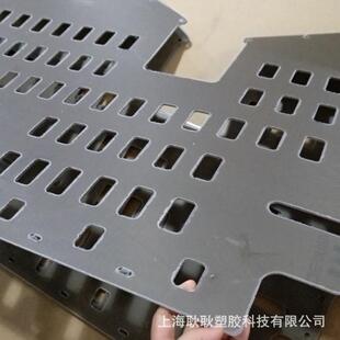 PC板厂家直销PC板加工 茶色PC板雕刻翅膀加工 尺寸精湛 量大价优