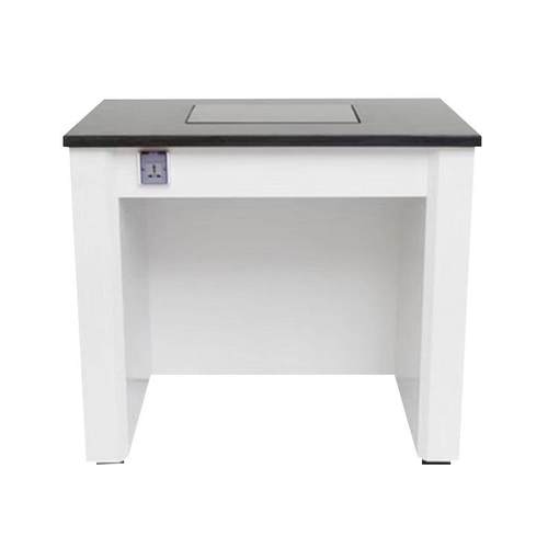 全钢天平台实验室天平防震台电子天平台桌十万级减震防震款水平仪