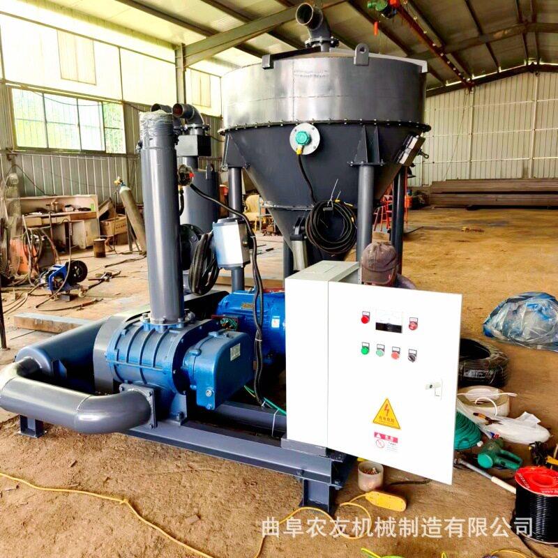 200型隧道浆负压吸料车脉冲除尘气力3-2输送机粉煤灰机装吸灰泥机