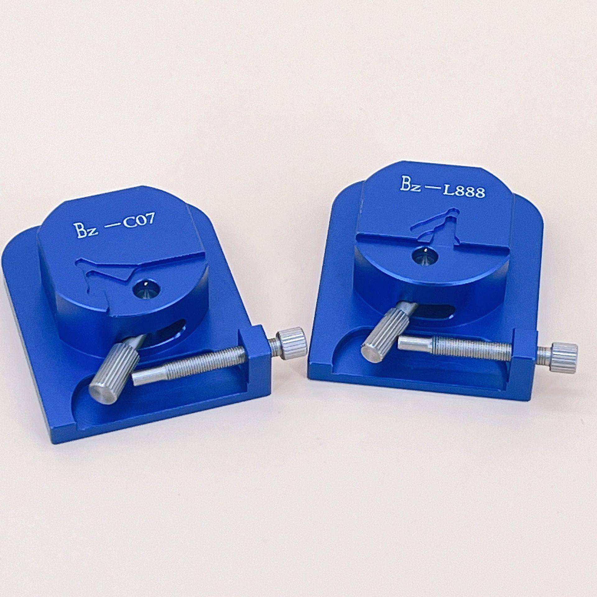 修表工具L888机芯 C07.III机芯 硅摆拆装修理工具 拆除摆轮工具