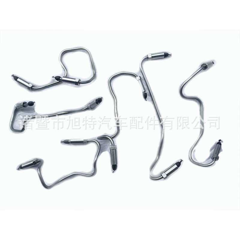 汽车拖拉机农机配件高压油管柴油发动机高压油管