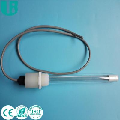 全浸没UVC潜水紫外线杀菌灯管鱼缸水循环消毒用GS20W防水等级IP68