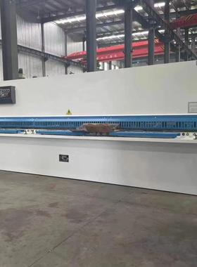 供应数控液压摆式剪板机QC12K-6X3200