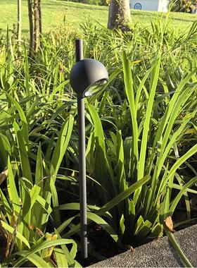 射灯草坪灯户外防水柱灯庭院现代简约景观灯花园灯别墅园林灯