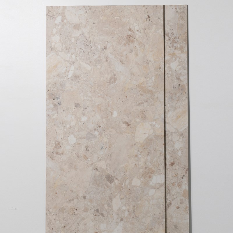 玫瑰红水磨c石瓷砖大颗粒客厅餐厅地砖厨房卫生间墙砖商业空间民