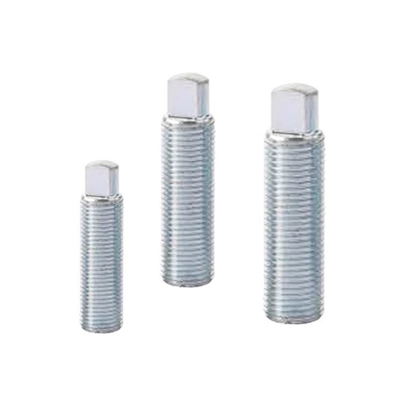 PAS31 细牙螺纹内六角孔R型调整螺丝组件HANS4/5/6/R8/10/12调节