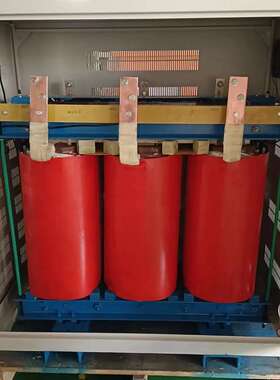 厂家直供SG-600KVA三相干式变压器大功率变压器全铜变压器380V