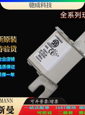 巴斯曼170M2660 170M2661 170M2662 经销出厂价格 低压保险丝