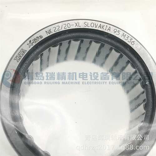 I-N-A 滚针轴承 NK22/20-XL = TAF223020OG 22mm X 30mm X 20mm