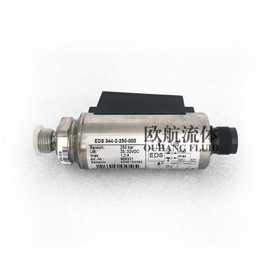 贺德克电子压力开关HYDAC EDS 344-2-250-000压力继电器