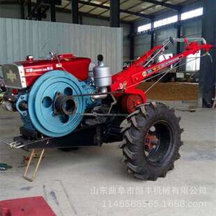 气死牛链轨耘耕机手扶式开沟履带微耕机犁地锄草扣瓣机可施肥追肥