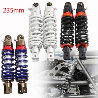 JOG50/90 ZR风帆DIO18/24/27/28期ZX34/35期改装后叉后减震后避震