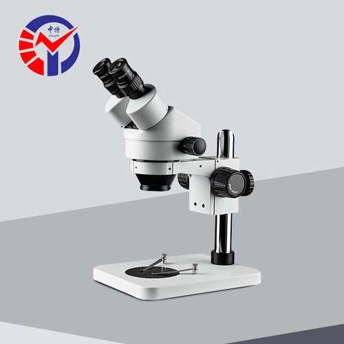 中特SZM45B1体视显微镜全金属机身超大工作平台专业维修检测