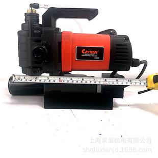 凯宴空心钻机 KCY55DM-磁力钻-吸铁钻-卧式磁座钻