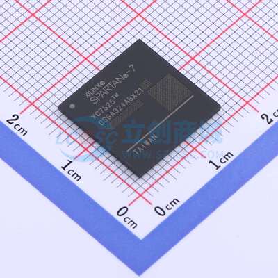 可编程逻辑器件(CPLD/FPGA) XC7S25-2CSGA324C XC7S25 CSGA-324