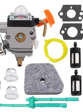 FS90 FS110R C1Q-S174 化油器 FS100 HL90/100 HT100 M100 KM110