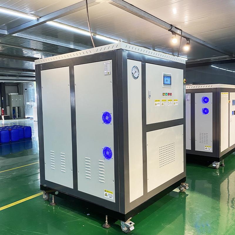 24kw电蒸汽发生器工业小型蒸汽锅炉服装熨烫蒸汽机