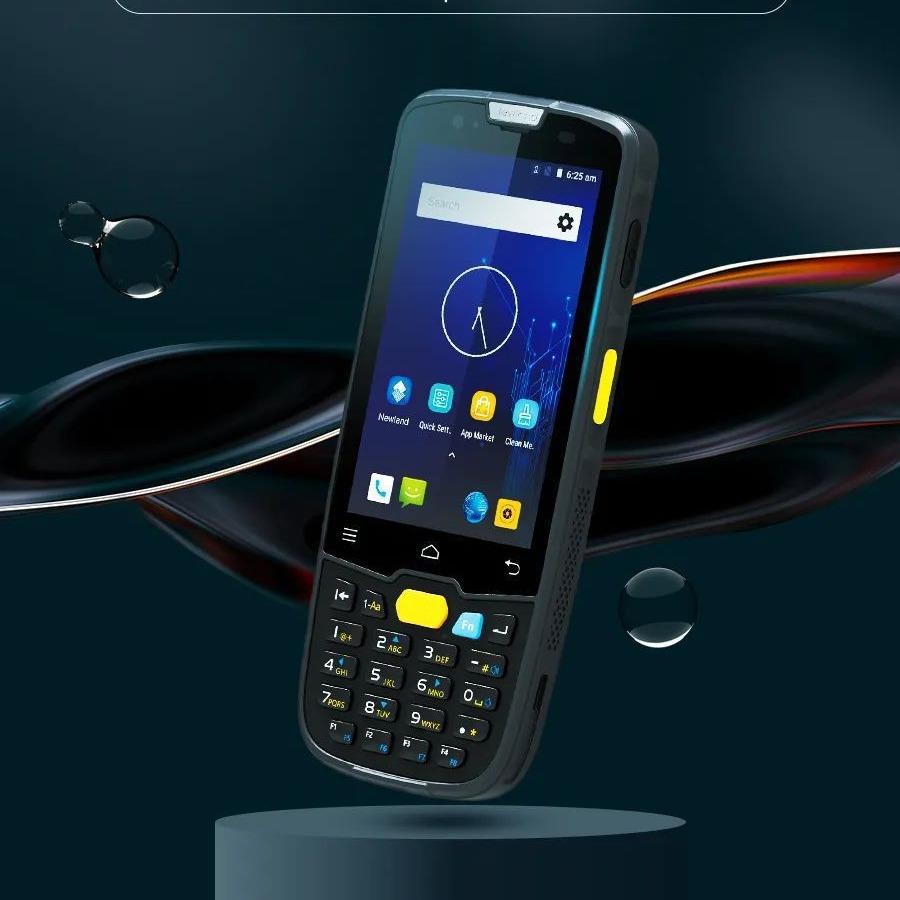 新大陆pda手持终端NLS-MT69管家婆畅捷通用友t+秒账旺店通精斗云