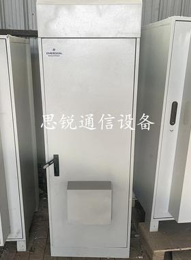 艾默生EPC48120/1800-HA4室外通信电源柜48V120A户外一体化机柜